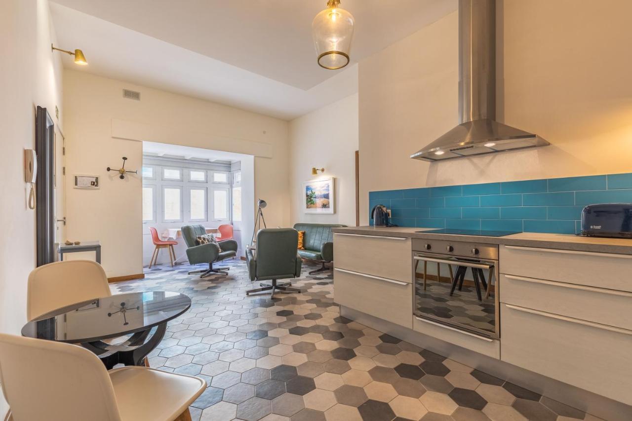 Valletta Two Bedroom Apartment Close To The Sea ภายนอก รูปภาพ