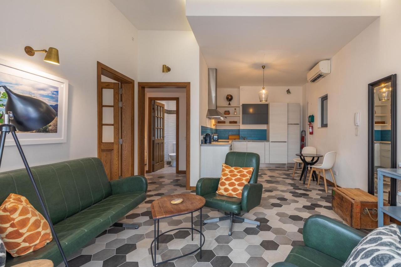 Valletta Two Bedroom Apartment Close To The Sea ภายนอก รูปภาพ