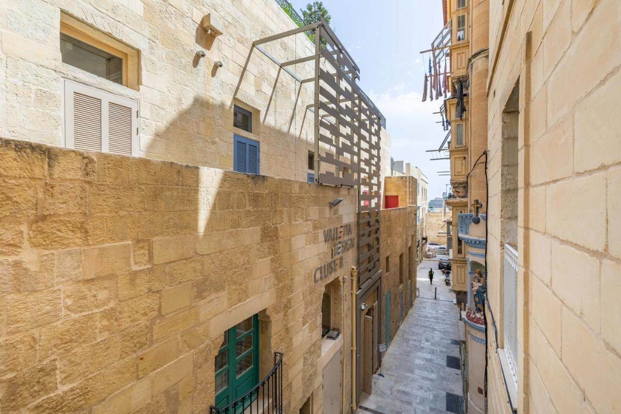 Valletta Two Bedroom Apartment Close To The Sea ภายนอก รูปภาพ